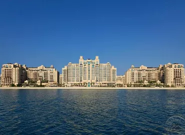 Hotel Fairmont The Palm, United Arab Emirates / Dubai / Dubai Beach Area / Palm Jumeirah