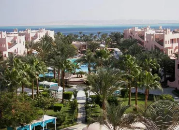 Hotel Le Pacha, Egipt / Hurghada