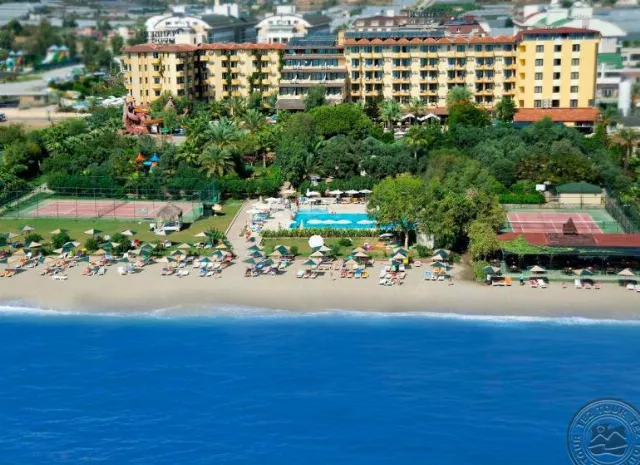 Hotel Mc Mahberi Beach