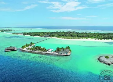 Hotel Paradise Island Resort Spa, Maldive / Kaafu Atoll / North Male Atoll