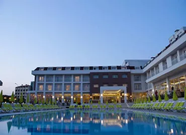 Hotel Mg White Lilyum, Turcia / Antalya / Kemer / Camyuva