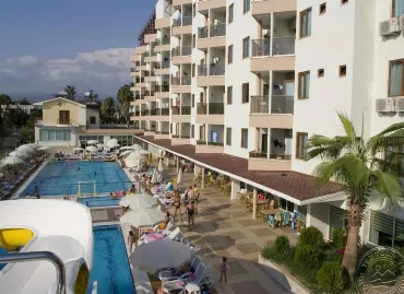 Hotel Atlas Beach, Turcia / Antalya / Alanya / Konakli