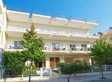 Vila Christina Palace, Grecia / Riviera Olimpului / Olympic Beach