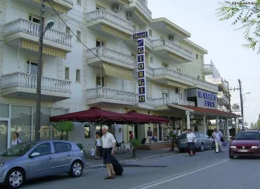 Studio San Giorgio, Grecia / Riviera Olimpului / Paralia Katerini