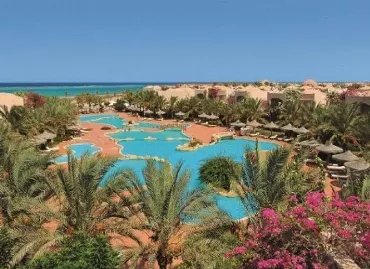 Hotel Future Dream Lagoon, Egipt / Marsa Alam