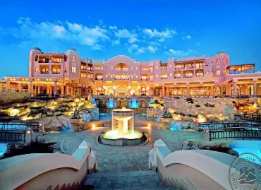 Hotel Kempinski Soma Bay, Egipt / Hurghada / Soma Bay