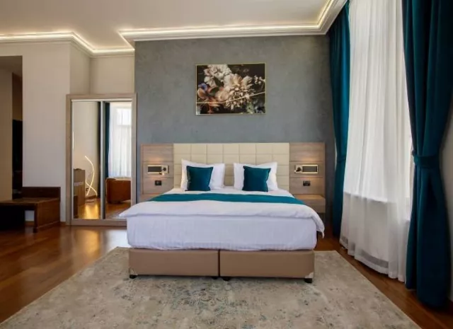 Pensiunea Casa Hrisicos