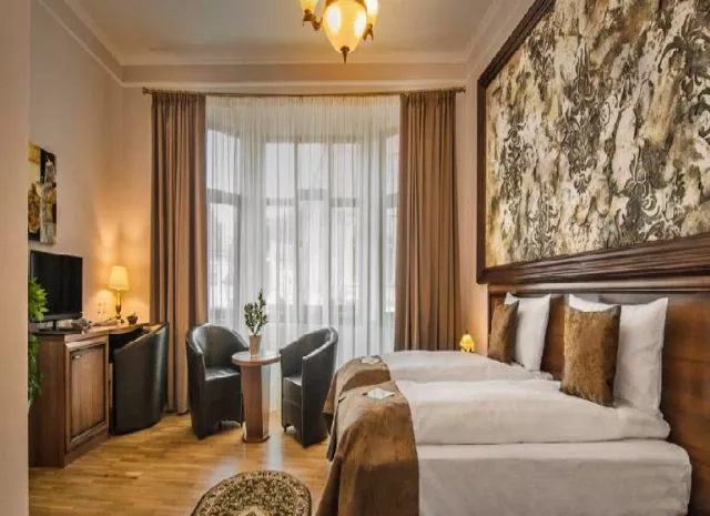 Hotel Bulevard Sighisoara
