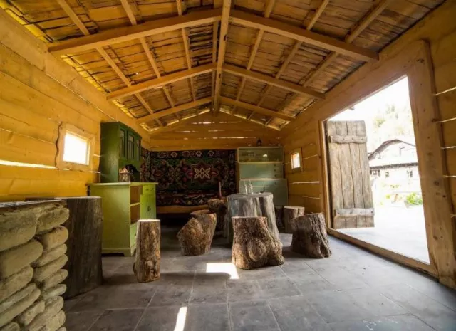 Pensiunea Casa Poveste