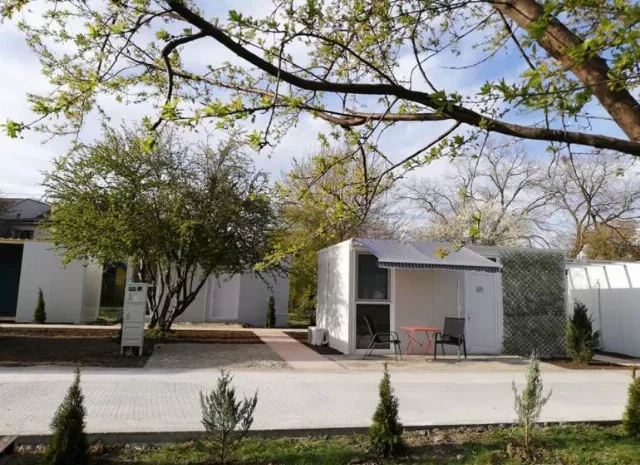 Camping Bucuria