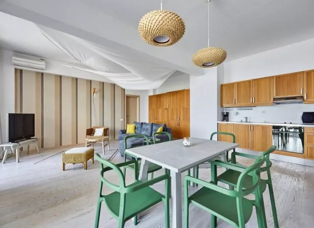 Apartamente Rezident