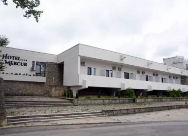 Hotel Mercur, Romania / Eforie Sud