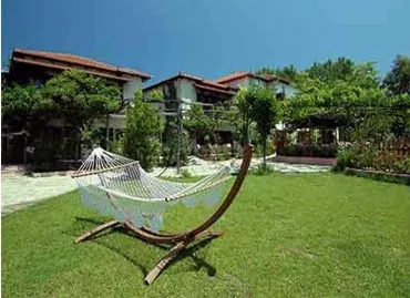 Hotel Saily Beach - Koropi, Grecia / Halkidiki / Kassandra / Kriopigi