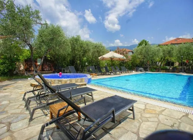 Hotel Saily Beach - Koropi