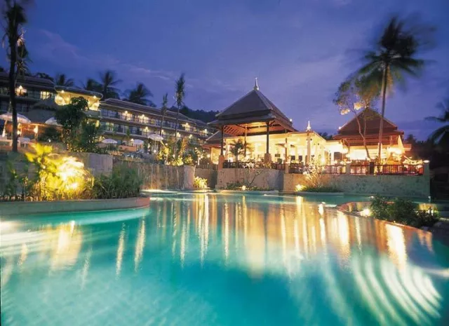 Hotel Andaman Cannacia Resort And Spa