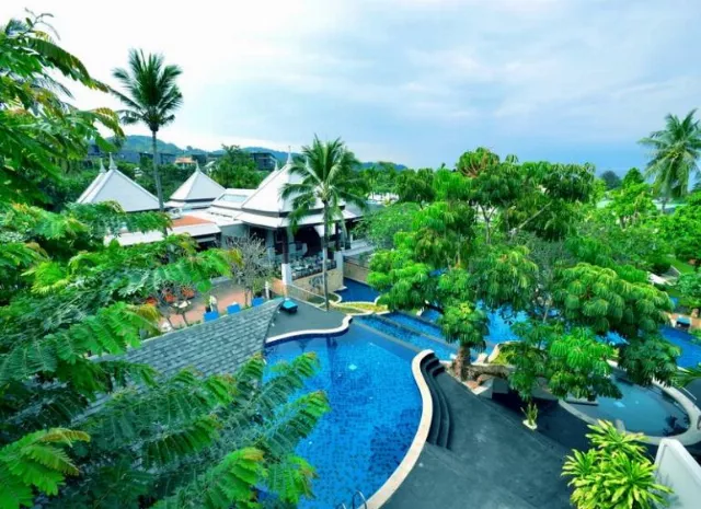 Hotel Andaman Cannacia Resort And Spa