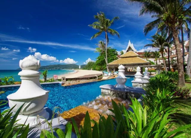 Hotel Beyond Resort Karon