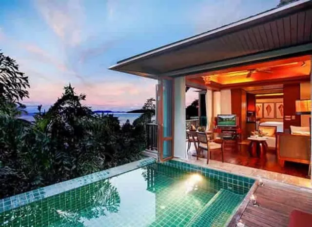 Hotel Centara Villas Phuket