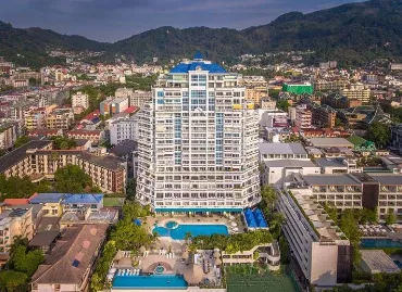 Hotel Andaman Beach Suites, Thailanda / Phuket / Patong