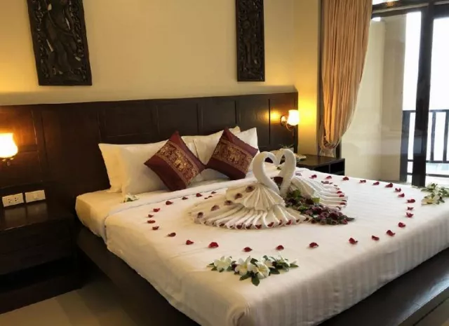 Hotel Club Bamboo Boutique Resort And Spa