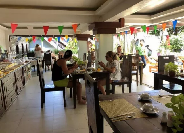 Hotel Club Bamboo Boutique Resort And Spa