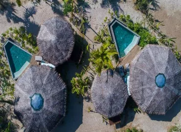 Villas Treehouse Koh Yao, Thailanda / Phuket