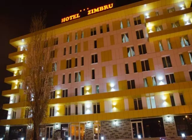 Hotel Zimbru Iasi