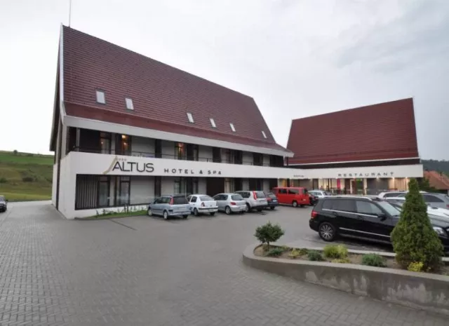 Hotel Altus Spa