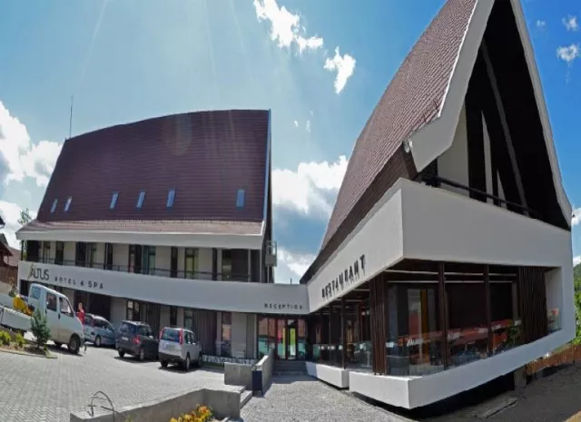 Hotel Altus Spa