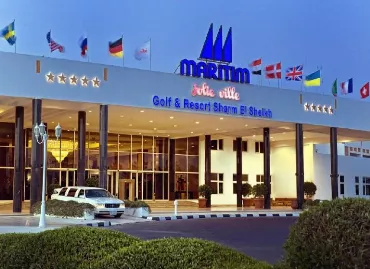 Hotel Golf Beach Resort (ex. Maritimjolie Ville Golf Resort), Egipt / Sharm El Sheikh