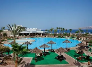 Hotel Coral Beach Montazah The View (adults Only 18+), Egipt / Sharm El Sheikh / Montaza - Ras Nasrani