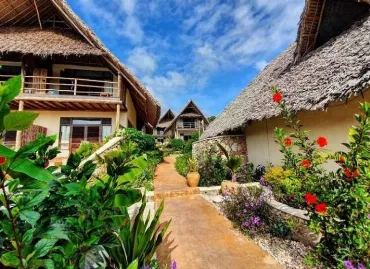 Hotel Sunshine Bay, Tanzania / Zanzibar