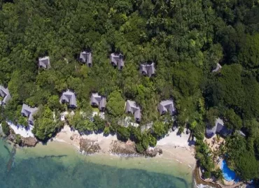 Hotel Fumba Beach Lodge, Tanzania / Zanzibar