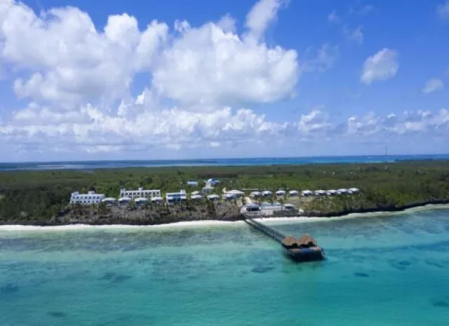 Le Mersenne Beach Resort Zanzibar