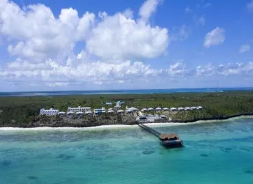 Le Mersenne Beach Resort Zanzibar, Tanzania / Zanzibar