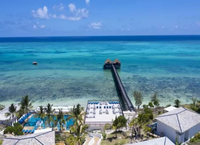 Le Mersenne Beach Resort Zanzibar