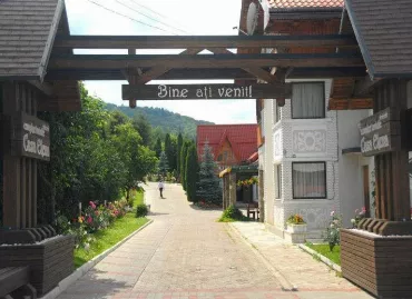 Complex Turistic Casa Elena, Romania / Gura Humorului