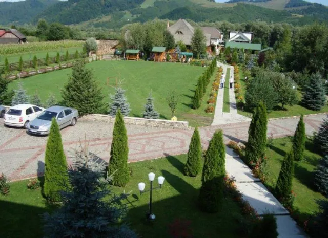 Complex Turistic Casa Elena