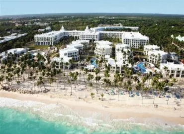 Riu Palace Bavaro, Republica Dominicana / Punta Cana