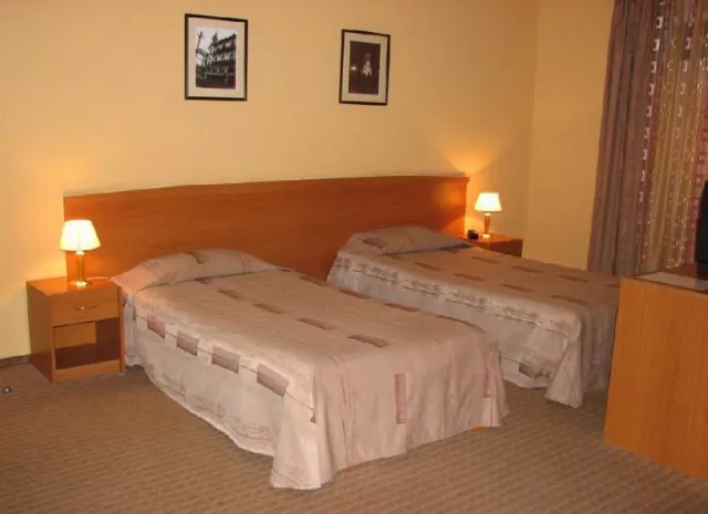 Hotel Atrium