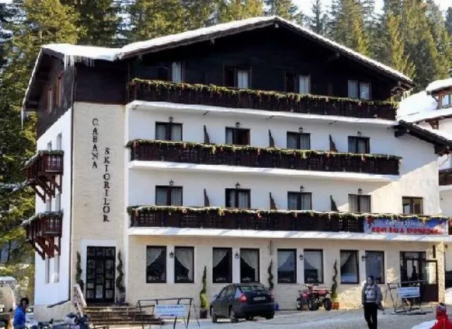 Hotel Manor Ski ( Fosta Cabana Skiorilor)