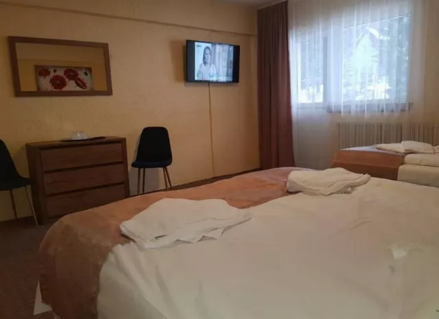 Cabana Fulg De Nea
