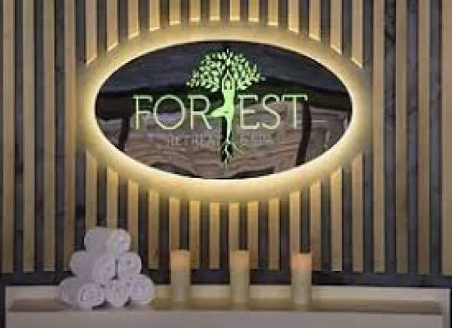 Hotel Forest Retreat And Spa