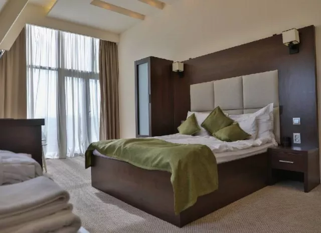 Hotel Forest Retreat And Spa