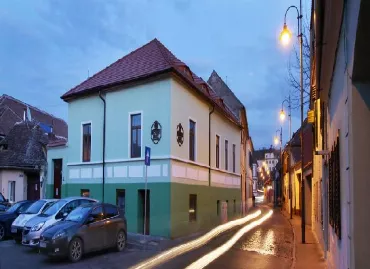 Brothers House, Romania / Sibiu