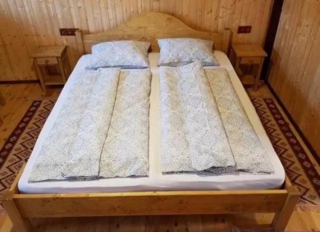 Camping Pastravaria Albota