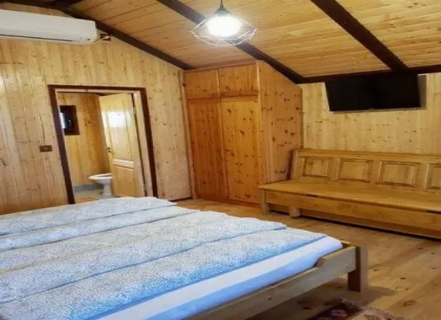 Camping Pastravaria Albota