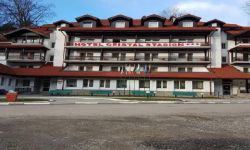 Cristal / Stadion, Romania / Sinaia