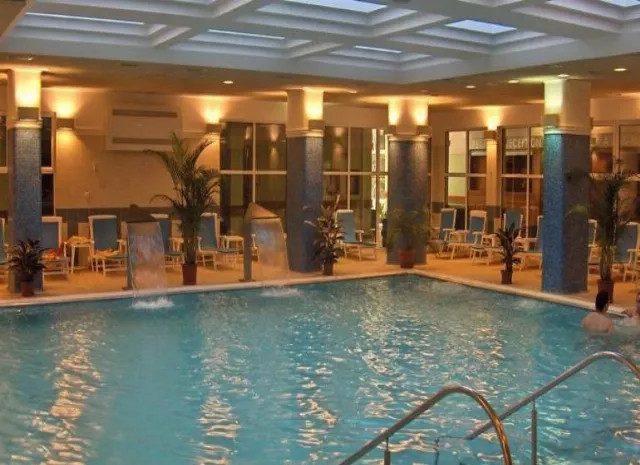 Hotel Sovata Ensana Health Spa Resort