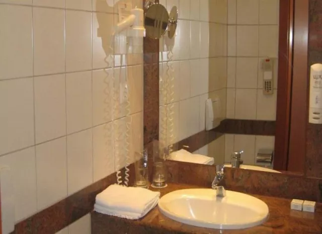 Hotel Sovata Ensana Health Spa Resort